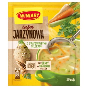 WINIARY ZUPA JARZYNOWA 48G/25