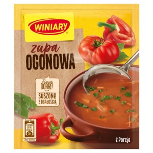 WINIARY ZUPA OGONOWA 40G/32