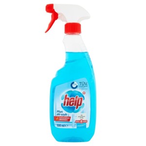 PLYN HELP DO SZYB 500ML/9