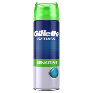 ZEL DO GOLENIA GILLETTE MIX 200ML/6