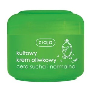 KREM OLIWKOWY ZIAJA 50ML