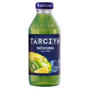 TARCZYN NAPOJ MULTI-ZIELONA 0,3L/15