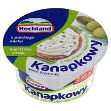 SEREK KANAP. Z OGOR.I KOPER.HOCHLAND 130G