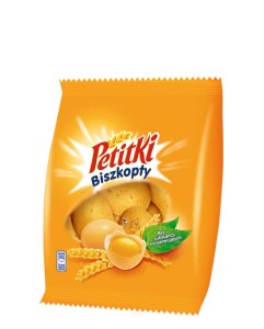 BISZKOPTY LU PETITKI 120G/10SZT