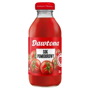 SOK POMIDOROWY DAWTONA 330ML/12