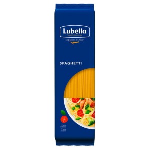 MAKARON LUBELLA SPAGHETTI 500G/8