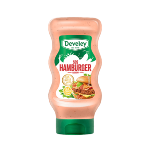SOS HAMBURGEROWY DEVELEY 410G/6