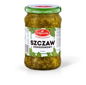 SZCZAW KONSERWOWY URBANEK 350G/8