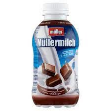 MLEKO SMAKOWE MULLER CZEKOLADA 376ML/12