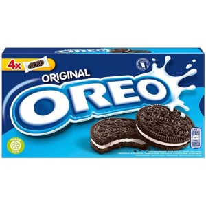 CIASTKA OREO ORIGINAL 176G/12