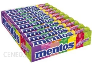 MENTOS RAINBOW 37,5G/40