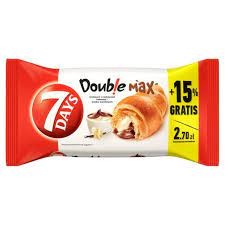ROGALIK 7 DAYS DOUBLE KAKAO WANIL.110G/20