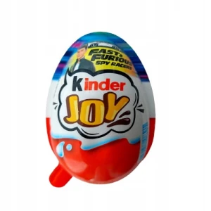 JAJKO KINDER JOY 20G/72
