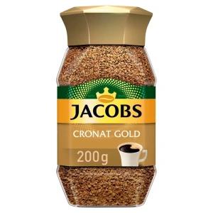 KAWA ROZP.JACOBS CRONAT GOLD 200G/6