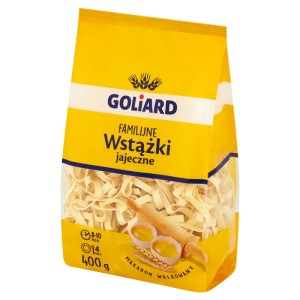 MAKARON GOLIARD WSTAZKA 400G/12