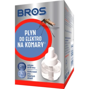BROS DO ELEKTROFUMIGATORA NA KOMARY