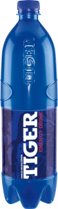 TIGER ENERGY DRINK 0,9L BUTELKA/6 DRS!