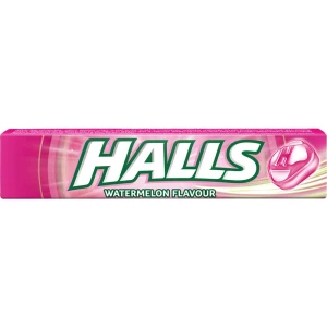 HALLS WATERMELON 33.5G/20