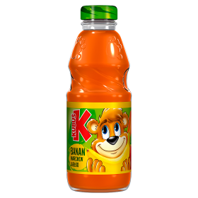 KUBUS SOK MARCH-BANAN-JABL !SZKŁO! 0,3L/20
