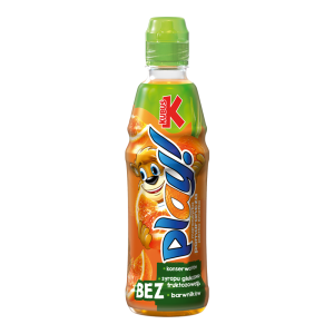 KUBUS PLAY MARCH-LIMETKA-CZ-POMAR 0,4L/12 DRS!