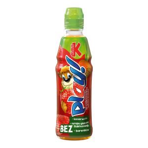 KUBUS PLAY MARCH-LIMETKA-TRUSKAWKA 0,4L/12 DRS!